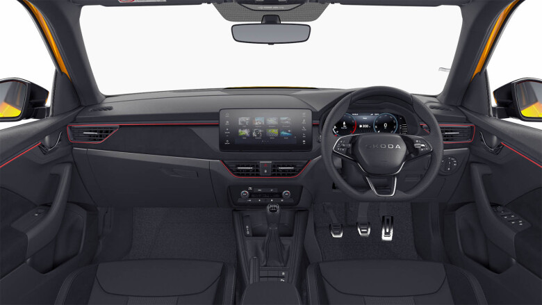 Skoda Kamiq 1.0 TSI Design Edition 5dr DSG Petrol Hatchback